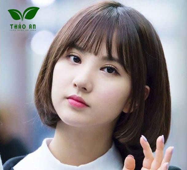 Kiểu đơn giản Lob Voluminous