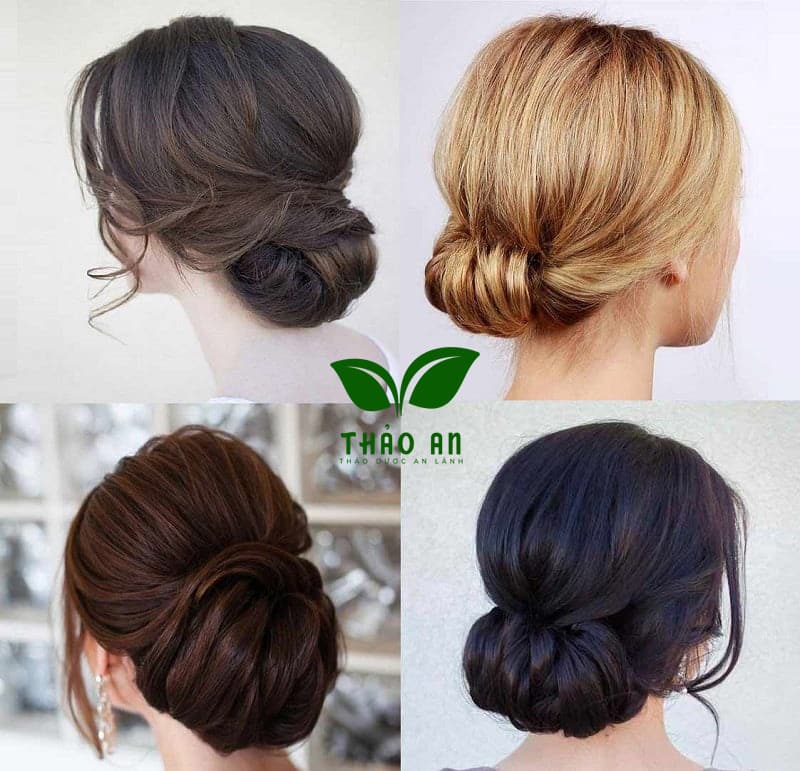 19+ kiểu tóc đi tiệc cho mặt tròn xu hướng cho năm nay