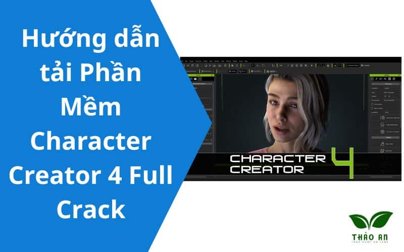 Character Creator 4