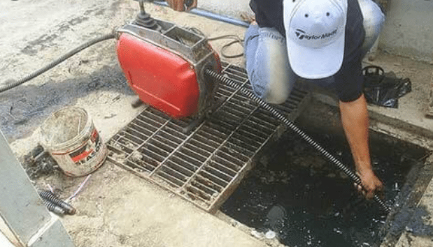 dịch vụ thông cống nghẹt giá rẻ