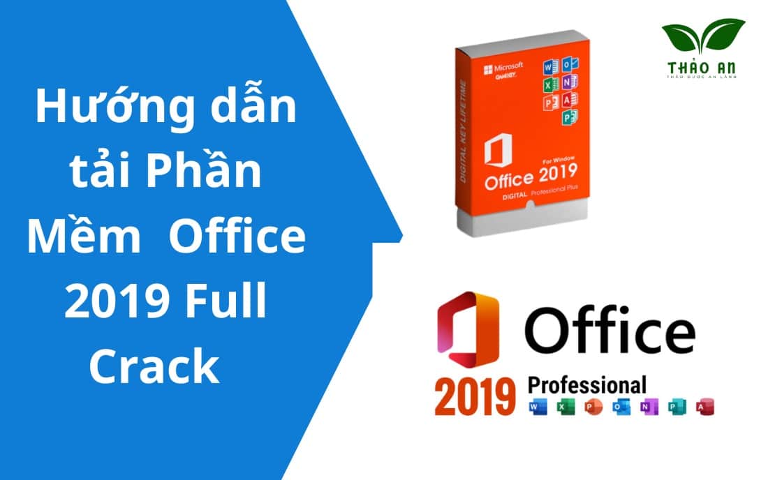 Office 2019 Full Crack