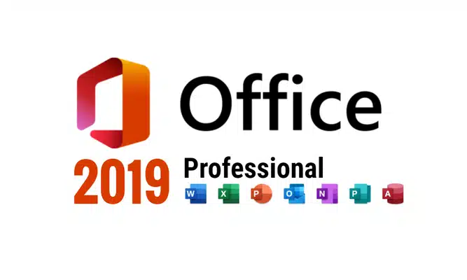 microsoft office 2019 professional plus phu hop cho nhieu nguoi dung khac nhau